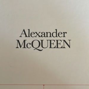 Alexander McQueen Oversized Sneakers